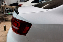 Volkswagen Jetta 2011–2018 DPT spoiler (til lakering) foto 3