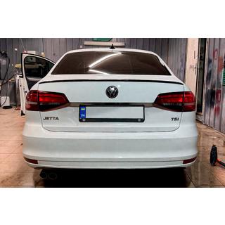 DPT spoiler (til lakering) foto 2