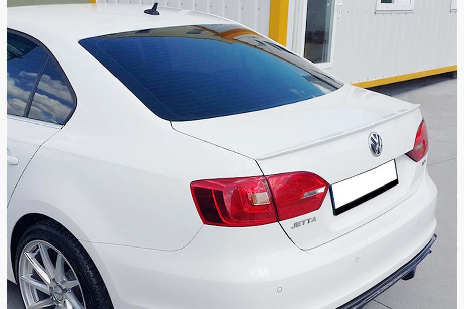 Volkswagen Jetta 2011–2018 DPT spoiler (til lakering) Image