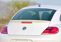 Volkswagen Beetle 2011–2015 DPT spoiler (sort højglans) foto 2
