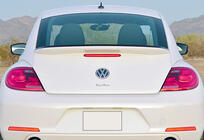 Volkswagen Beetle 2011–2015 DPT spoiler (sort højglans) foto 4