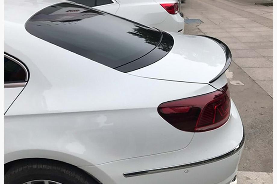 Volkswagen Passat CC 2008–2017 Spoiler DPT (2012-2017, sort højglans) Foto 6