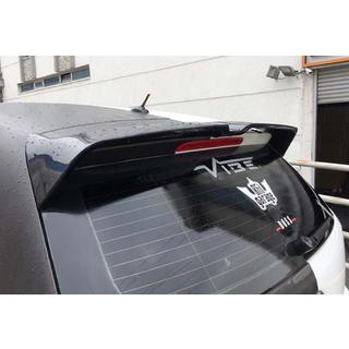 Spoiler DPT V-3 (HB, sort højglans) Volkswagen Polo 2010–2017 foto 1