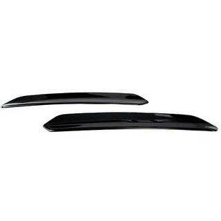 DPT V-4 spoiler (HB, sort blank) Volkswagen Polo 2010–2017 foto 2