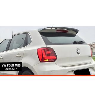 Spoiler DPT V-5 (HB, blank sort) Volkswagen Polo 2010–2017