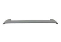 Volkswagen Polo 2010–2017 Spoiler DPT V-6 (HB, blank højglans sort) foto 2