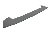 Volkswagen Polo 2010–2017 Spoiler DPT V-6 (HB, blank højglans sort) foto 3