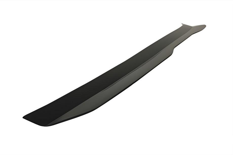 Volkswagen Polo 2010–2017 Spoiler DPT V-7 (HB, blank sort) Image