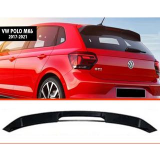 DPT V-3 bagspoiler (2017-2021, HB, blank sort) Volkswagen Polo 2017–