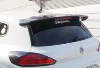Volkswagen Scirocco 2008–2017 Spoiler DPT V-1 (2014-2017, blank sort) foto 2