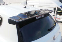 Volkswagen Scirocco 2008–2017 Spoiler DPT V-1 (2014-2017, blank sort) foto 3