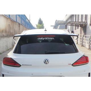 Spoiler DPT V-1 (2014-2017, blank sort) foto 1