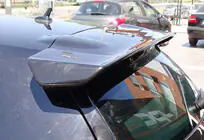 Volkswagen Scirocco 2008–2017 Spoiler DPT V-3 (2008-2013, blank sort) foto 4