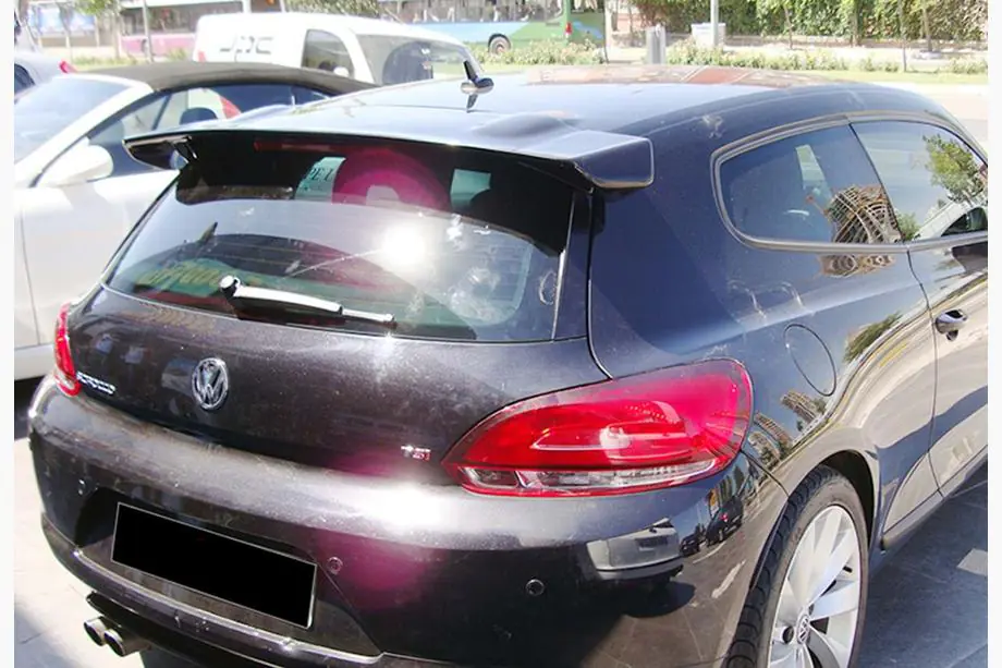 Volkswagen Scirocco 2008–2017 Spoiler DPT V-3 (2008-2013, blank sort) Image