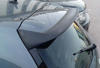 Volkswagen Scirocco 2008–2017 Spoiler DPT V-4 (2008-2013, sort højglans) foto 1