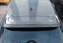Volkswagen Scirocco 2008–2017 Spoiler DPT V-4 (2008-2013, sort højglans) foto 5