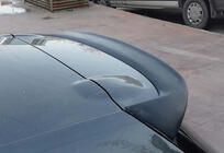 Volkswagen Scirocco 2008–2017 Spoiler DPT V-4 (2008-2013, sort højglans) foto 2
