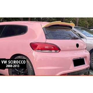 DPT V-5 spoiler (2008-2013, sort højglans)
