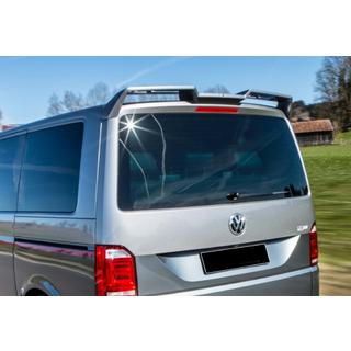 DPT spoiler (sort højglans) Volkswagen T6 2015–2024 foto 1