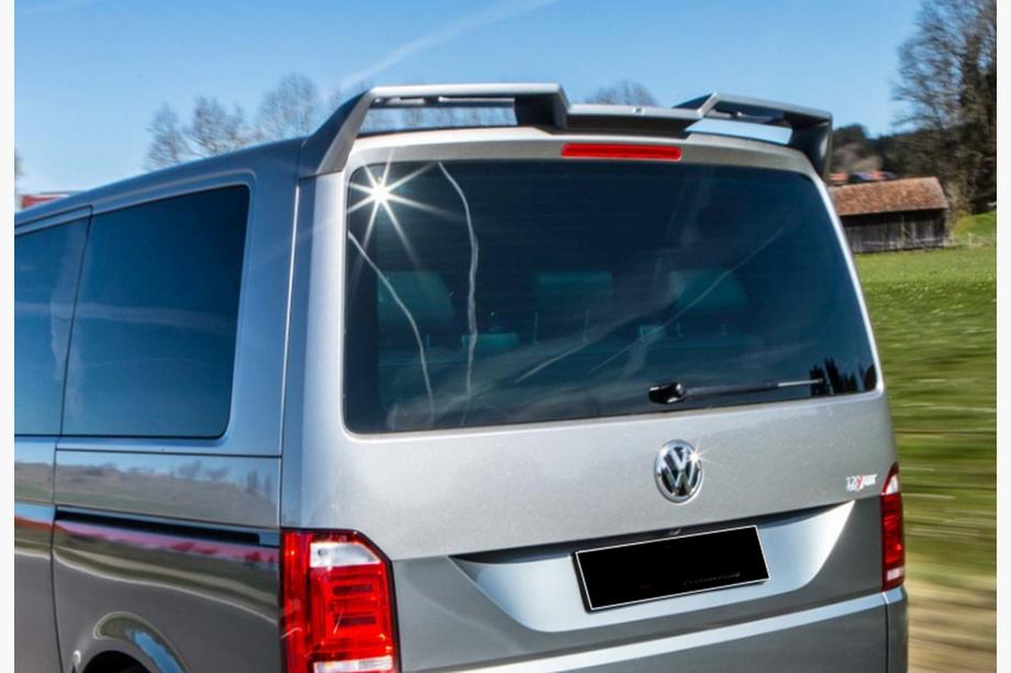 Volkswagen T6 2015–2024 DPT spoiler (sort højglans) Image