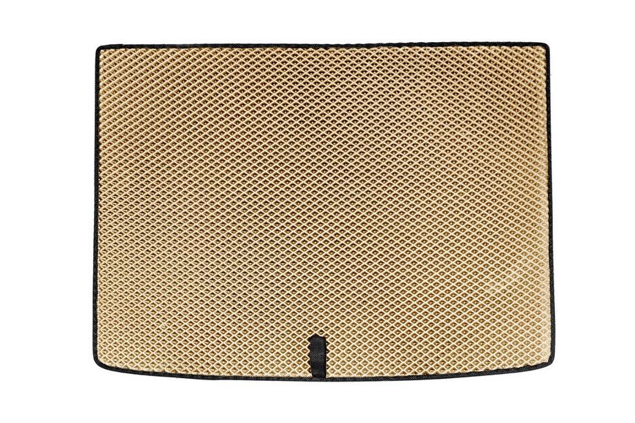 Fiat 500X 2014–2024 Bagagerumsbakke (EVA, Beige) Image