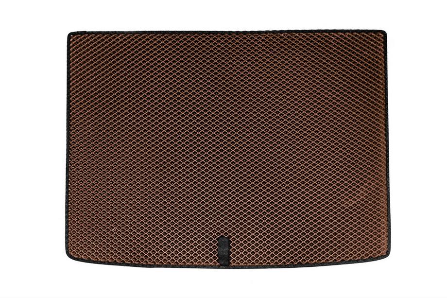 Jeep Renegade 2014– EVA bagagerumsmåtte V-1 (Brun) Image