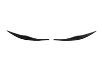 BMW 3-serie E90/E91 2005–2011 DPT forlygtevipper (2 stk., sort højglans) foto 5