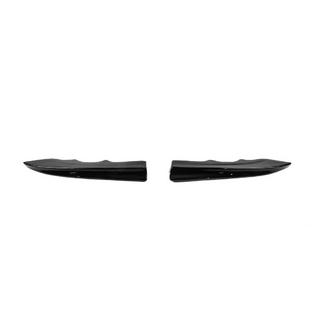 Bageste FLAP-tilføjelser DPT (blank sort) BMW 3-serie F30/F31 2012–2019 foto 3