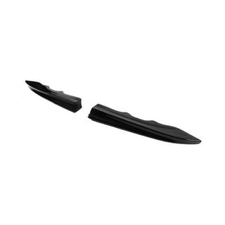 Bageste FLAP-tilføjelser DPT (blank sort) BMW 3-serie F30/F31 2012–2019 foto 2
