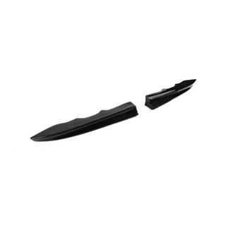 Bageste FLAP-tilføjelser DPT (blank sort) BMW 3-serie F30/F31 2012–2019 foto 4