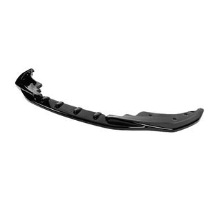 DPT V-1 front lip (til G22/G23, blank sort) BMW 4-serie G22/23/26 2020– foto 2