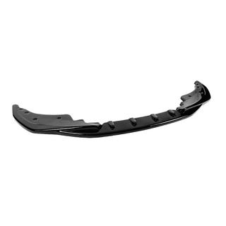 DPT V-1 front lip (til G22/G23, blank sort) BMW 4-serie G22/23/26 2020– foto 4