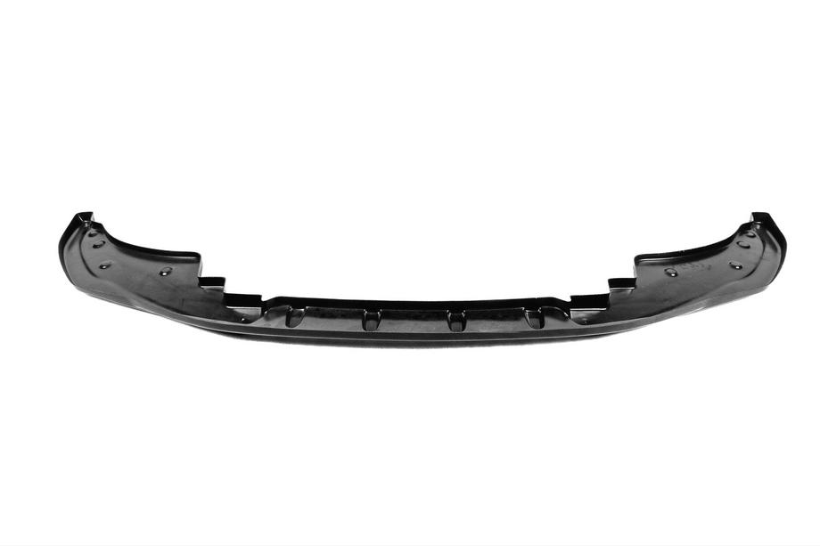 BMW 4-serie G22/23/26 2020– DPT V-1 front lip (til G22/G23, blank sort) Foto 5