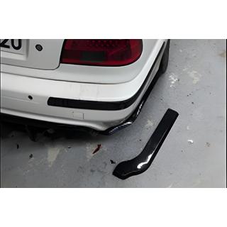 Bageste FLAP-tilføjelser DPT (blank sort)