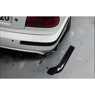 Bageste FLAP-tilføjelser DPT (blank sort)