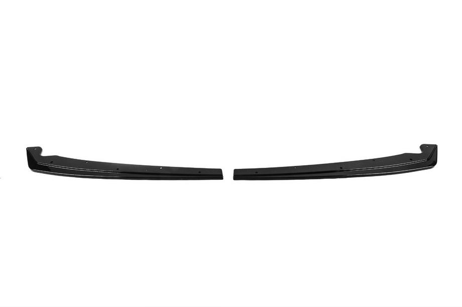 BMW 5-serie G30/G31 2017–2023 Bageste FLAP-indsatse DPT (til M-Sport/M5 F90, sort højglans) Foto 2