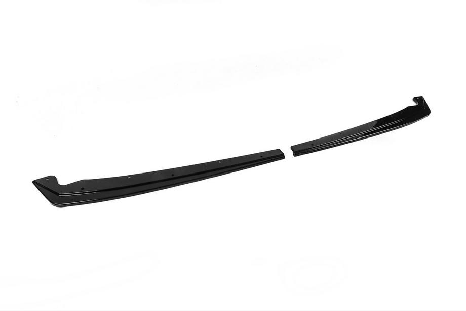 BMW 5-serie G30/G31 2017–2023 Bageste FLAP-indsatse DPT (til M-Sport/M5 F90, sort højglans) Foto 4