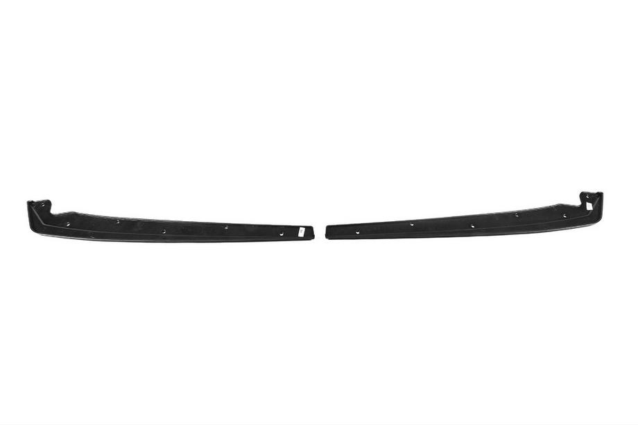 BMW 5-serie G30/G31 2017–2023 Bageste FLAP-indsatse DPT (til M-Sport/M5 F90, sort højglans) Foto 5