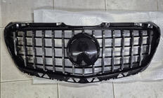 Mercedes Sprinter W906 2006–2018 B-varer Panamericana GT Chrome frontgrill (2013-2018) foto 2