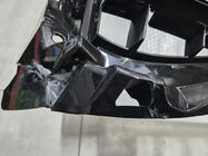 Mercedes Sprinter W906 2006–2018 B-varer Panamericana GT Chrome frontgrill (2013-2018) foto 5