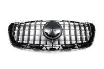 Mercedes Sprinter W906 2006–2018 B-varer Panamericana GT Chrome frontgrill (2013-2018) foto 1