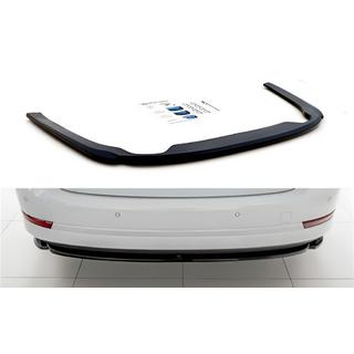 Bageste diffuser-læbe DPT (blank sort) Skoda Octavia IV A8 2020– foto 1
