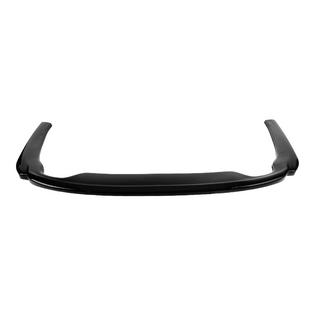 Bageste diffuser-læbe DPT (blank sort) Skoda Octavia IV A8 2020– foto 3