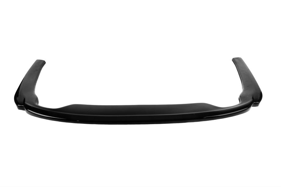 Skoda Octavia IV A8 2020– Bageste diffuser-læbe DPT (blank sort) Foto 3