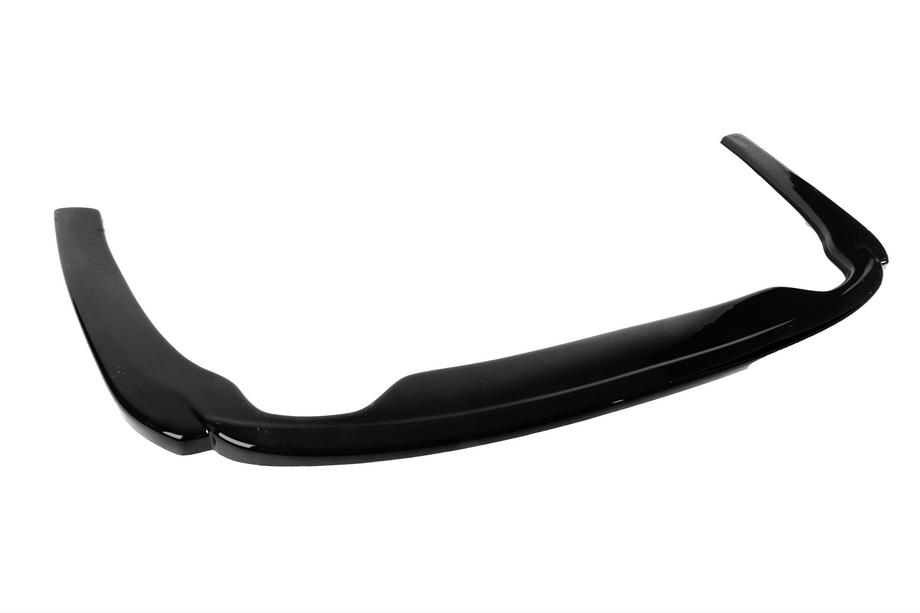 Skoda Octavia IV A8 2020– Bageste diffuser-læbe DPT (blank sort) Foto 4