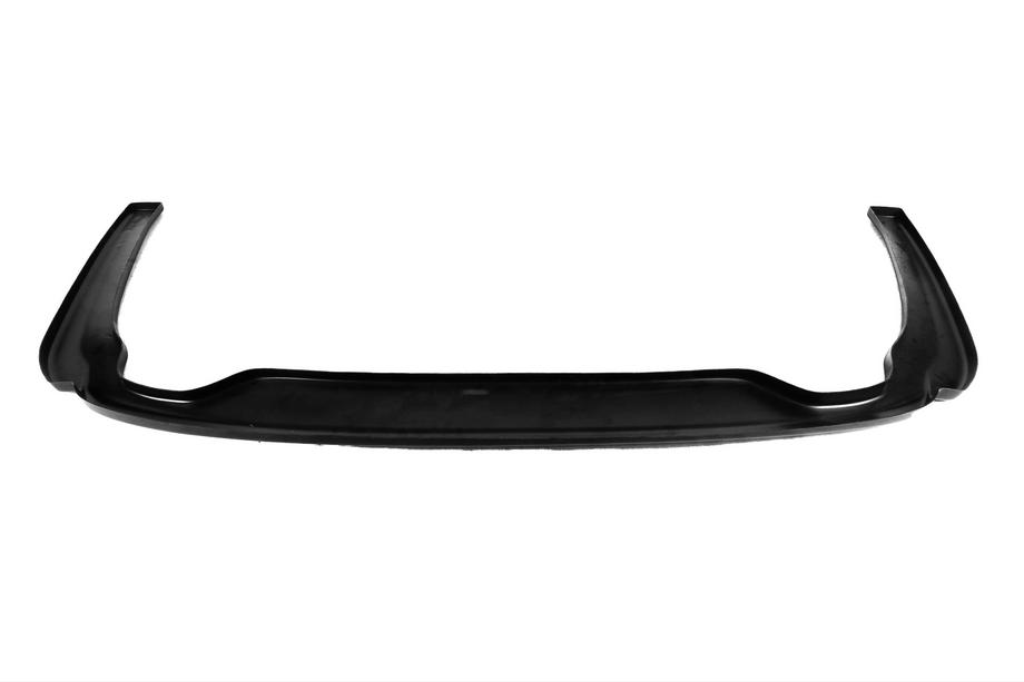 Skoda Octavia IV A8 2020– Bageste diffuser-læbe DPT (blank sort) Foto 5
