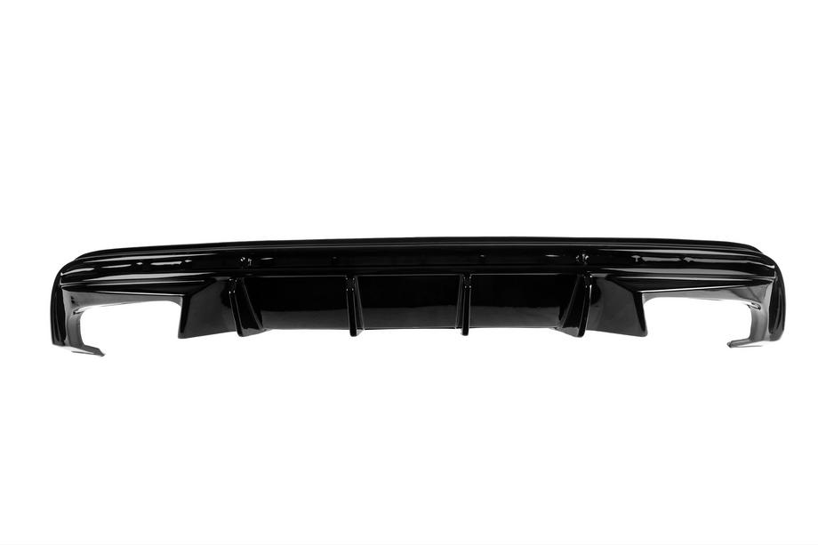 Skoda Octavia IV A8 2020– Bageste diffuser DPT (sort højglans) Foto 2