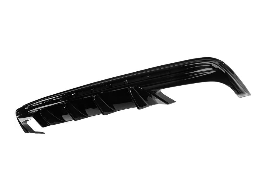 Skoda Octavia IV A8 2020– Bageste diffuser DPT (sort højglans) Foto 3