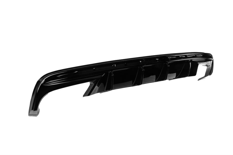 Skoda Octavia IV A8 2020– Bageste diffuser DPT (sort højglans) Foto 4