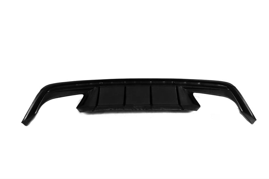 Skoda Octavia IV A8 2020– Bageste diffuser DPT (sort højglans) Foto 6